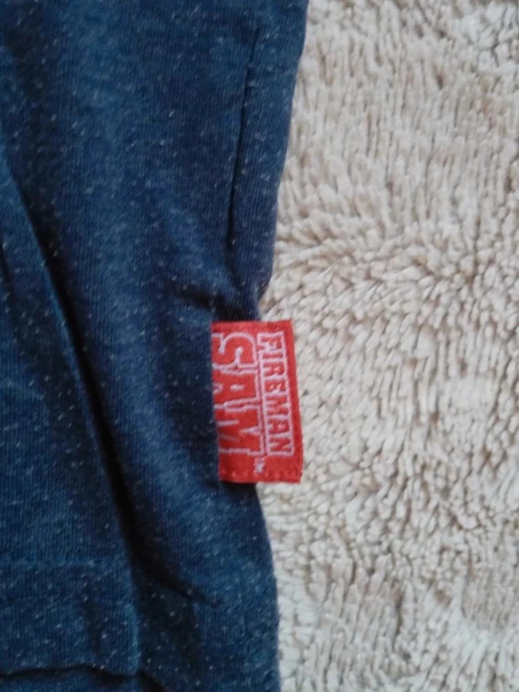 Camiseta de manga corta Sam el bombero – photo 3